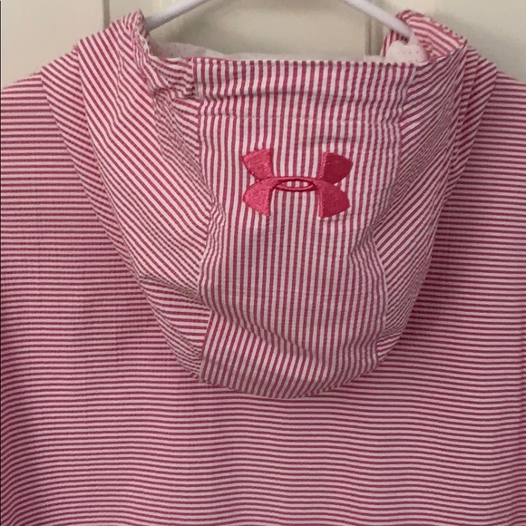 Under Armour Rain Jacket - Picture 3 of 9